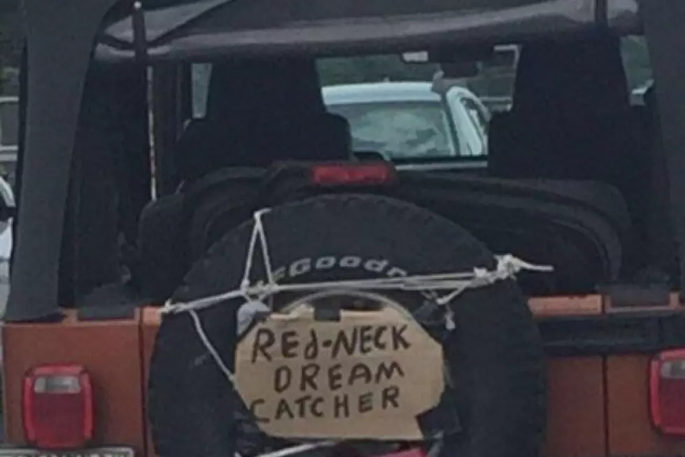Redneck Dreamcatcher