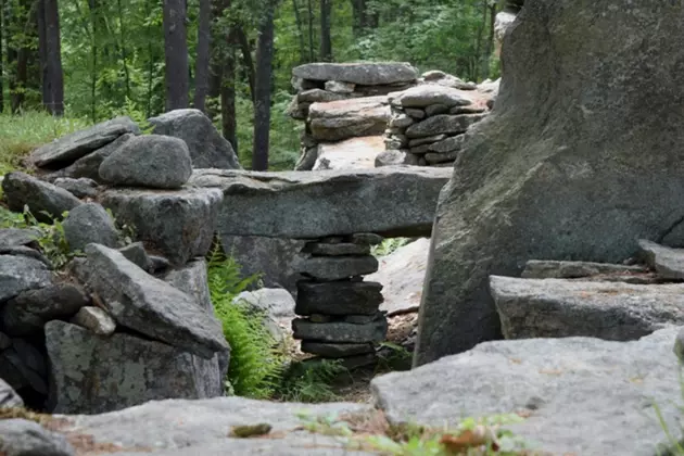 ROAD TRIP WORTHY: Explore America&#8217;s Stonehenge In The Woods Of New Hampshire