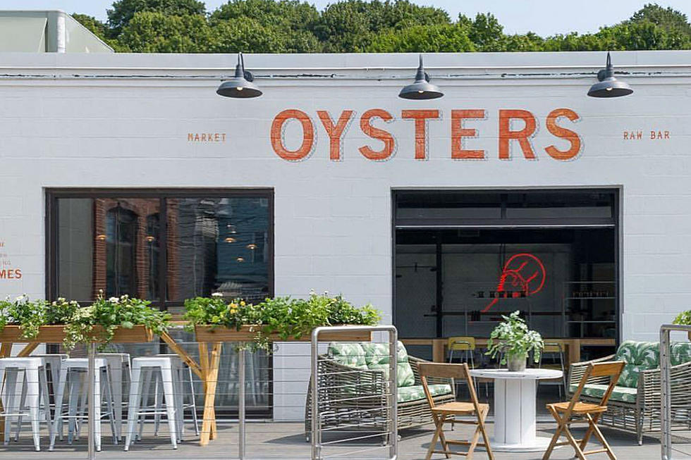 Portland’s Newest Oyster Bar Is Opening This Weekend
