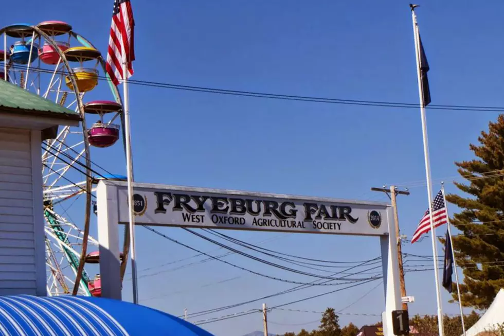 Maine's Largest Fair Returns The Fryeburg Fair Is Happening