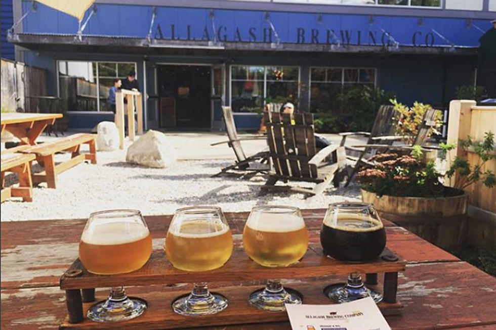 Allagash Doing Away With Free Samples At Their Brewery In Portland