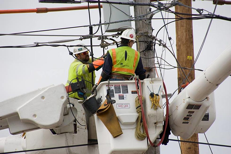 CMP Warns Maine Customers, It Could Take Awhile To Restore Your Power