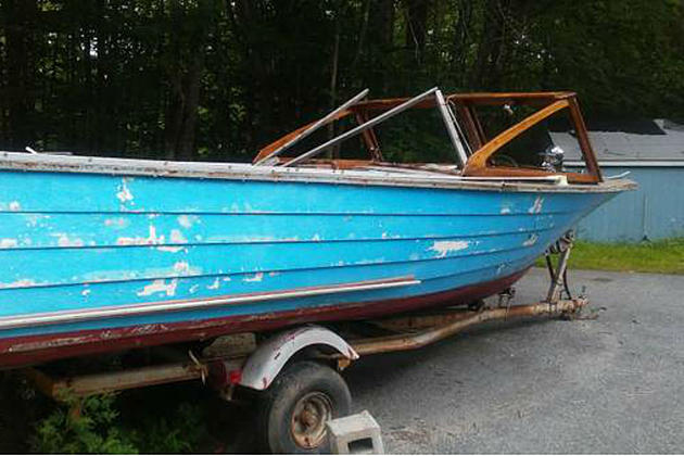 A Free Boat Was Listed On Maine&#8217;s Craigslist Until Someone Just Decided To Steal It