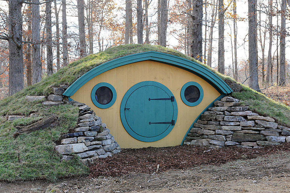 Your Very Own Hobbit Hole Made In Maine?