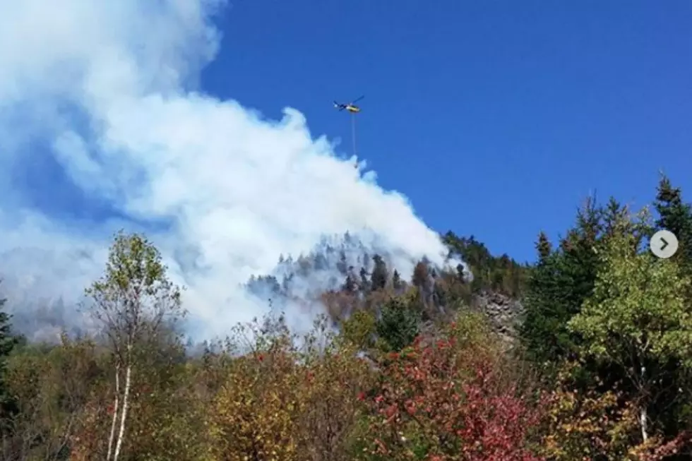 A Meteor Might To Be Blame For A 50-Acre Brush Fire In New Hampshire