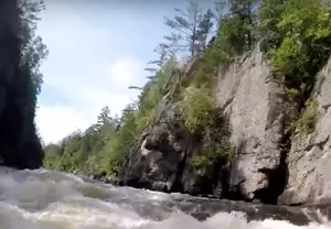 This YouTuber&#8217;s GoPro Rafting Footage is Why Thrill Seekers Come to Maine