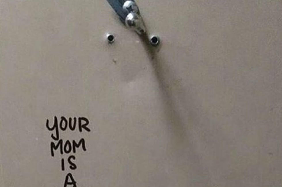 Proof That Canadians Might Not Understand Bathroom Graffiti