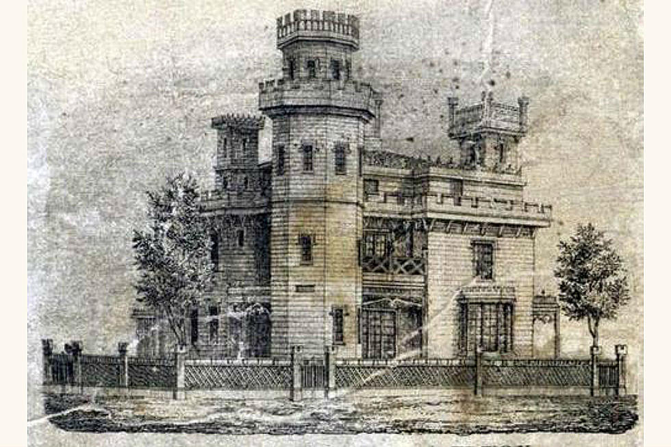 Do You Know Anything About This Haunted Castle in Portland?