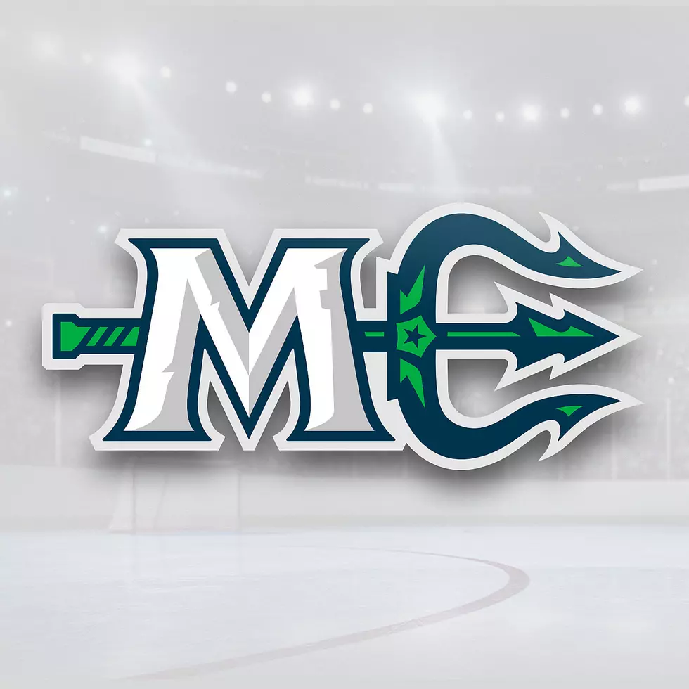 Maine Mariners Unveil New Ice Design & Logo at the Cross Insurance Arena