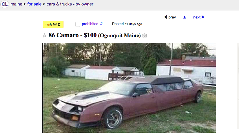 how craigslist cars for sale by owner havent kept up topmarq on craigslist ri cars by owner