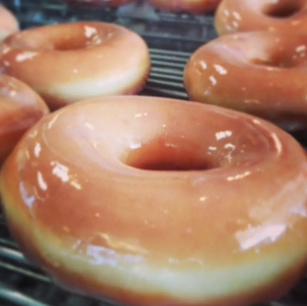 The New Krispy Kreme in Auburn Opens on Monday