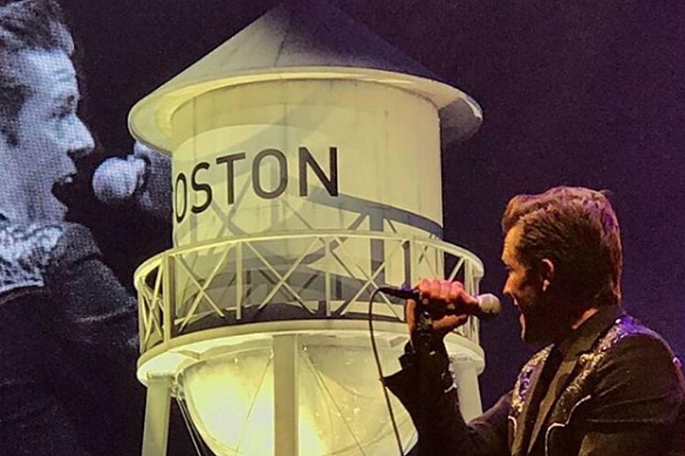 How The Killers Took Over Boston For One Night In January