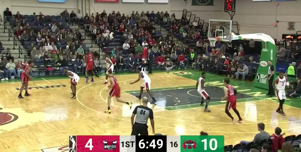 Missed the Red Claws Game? A YouTube Channel Has All the Highlights You Need