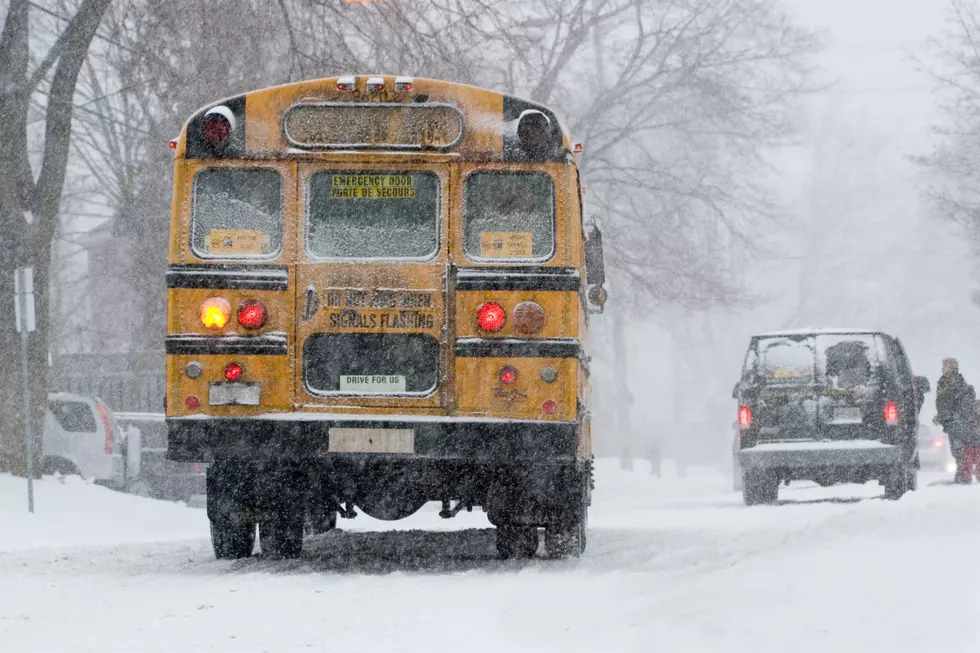 A District In Maine Will Add An Hour To School Days Due To Snow