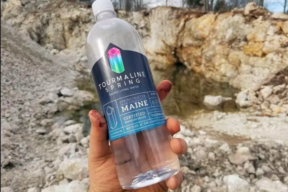Is ‘Raw’ Water From Maine The Next Big Thing?