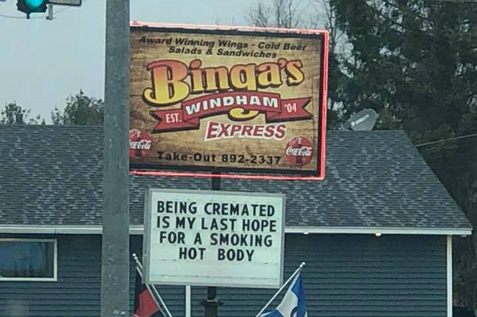 Binga’s in Windham, Maine, is No More After Change of Hands