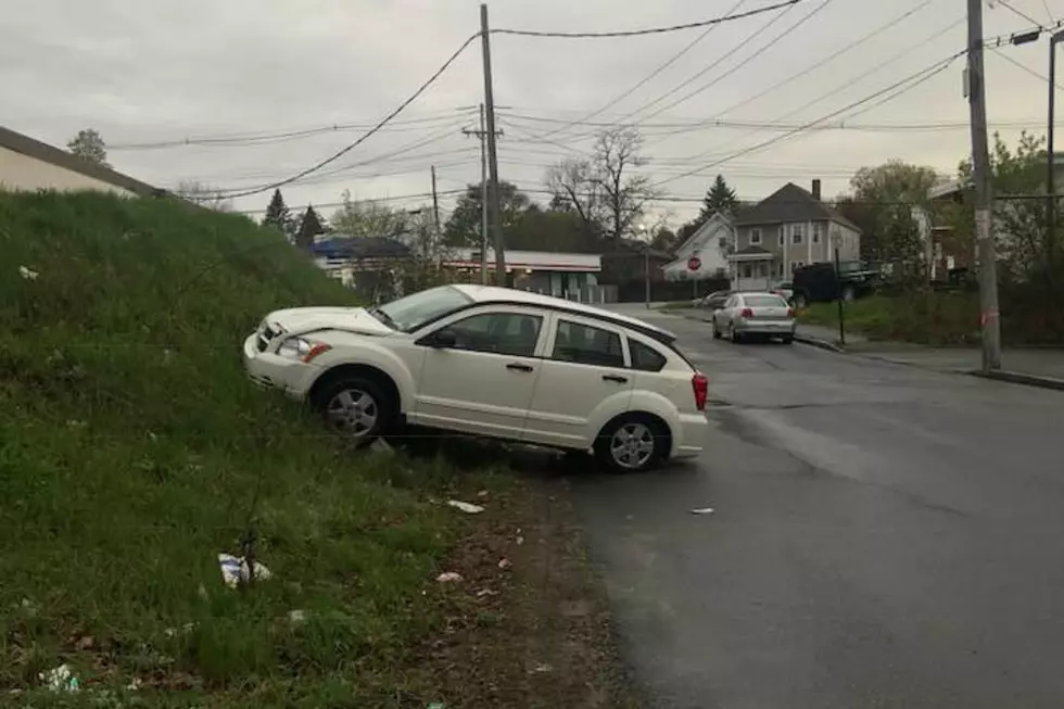 Someone Went To Struggle City Trying To Park In Portland