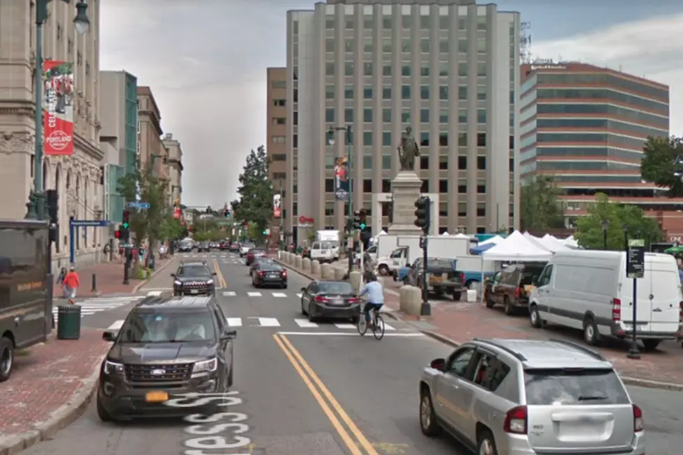 This Intersection In Portland Is More Dangerous Than It Should Be