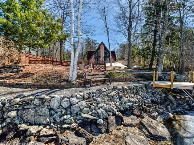 This Waterfront Property For Sale In Maine Is The Summer House You&#8217;ve Always Wanted