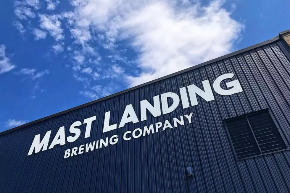 Mast Landing Brewing In Westbrook To Add Outdoor Space By Razing House
