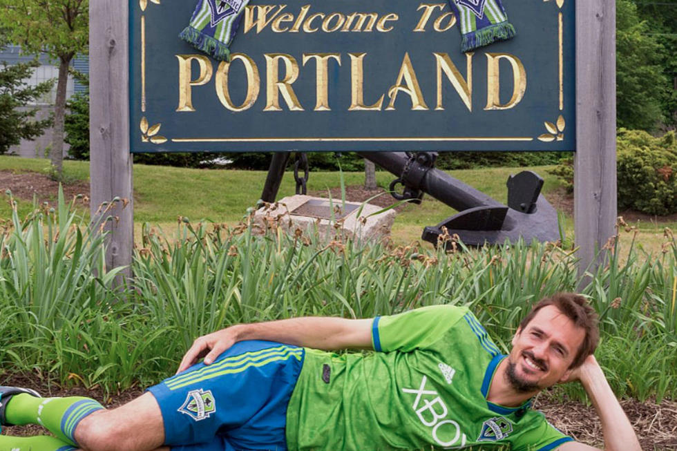Seattle Soccer Team Touts Portland, Maine As The 'Best Portland'