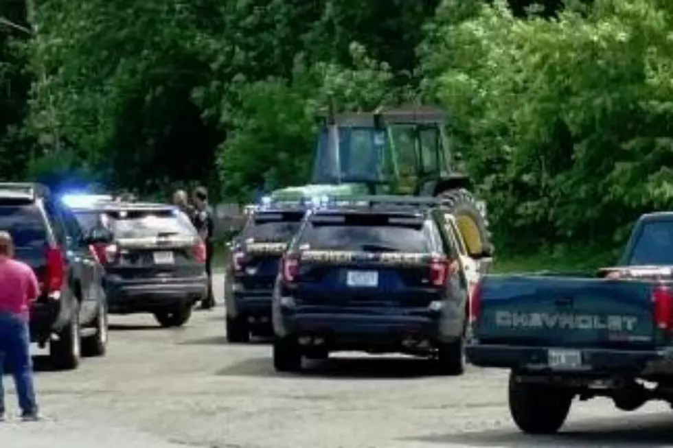 Low-Speed Chase Ensues in Maine After Farmer Refuses to Pull Over on Tractor