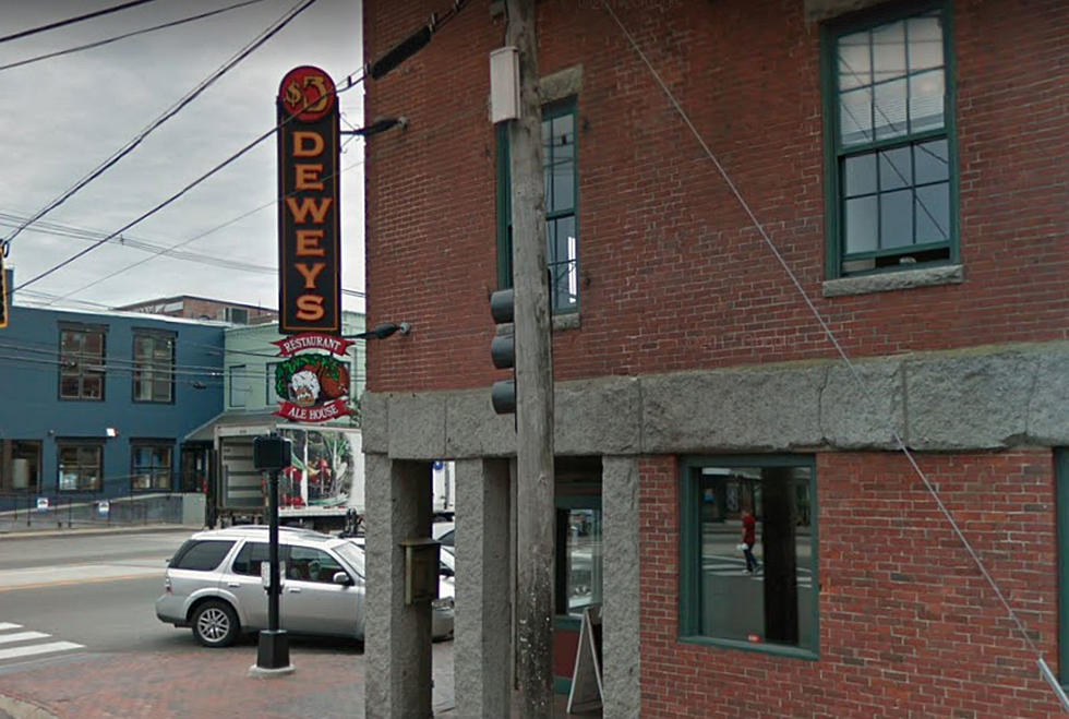 $3 Dewey's In Portland's Old Port Sets Grand Re-Opening Date