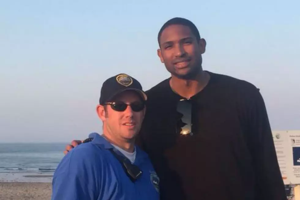 Celtics Star Al Horford Is Vacationing In Maine For The Holiday