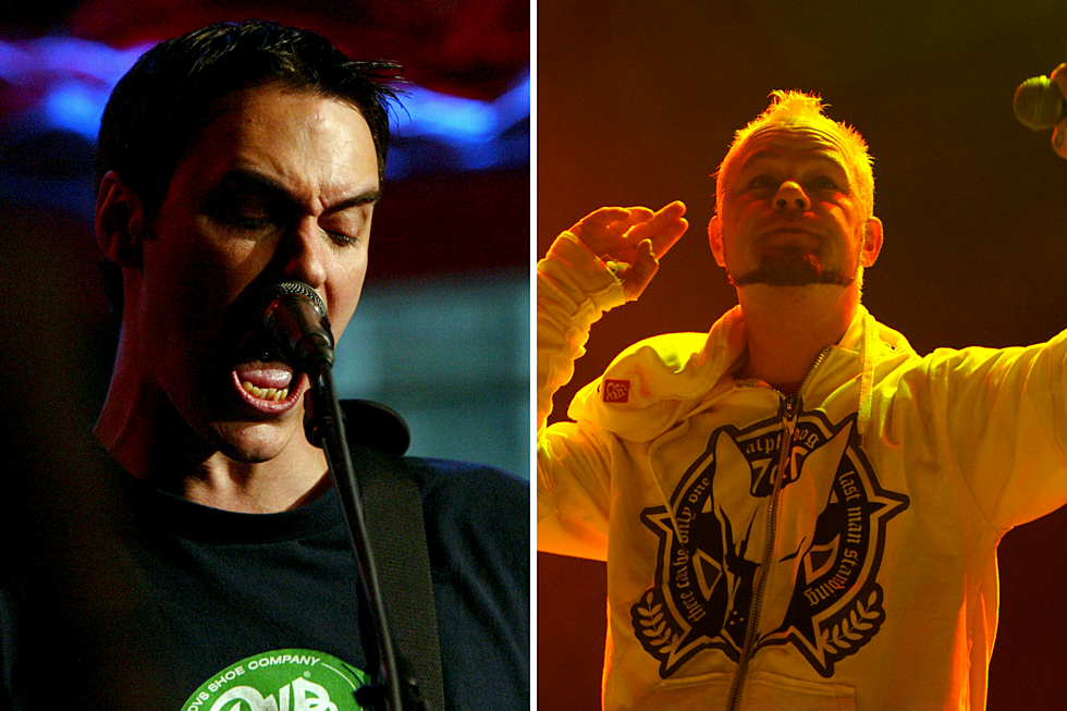 Want to Win Tickets to See Breaking Benjamin, Five Finger Death Punch in Portland?