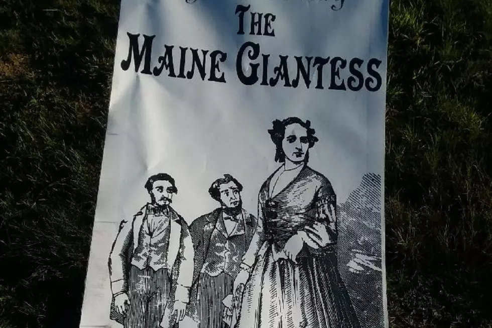 Have You Heard of This Maine Woman Who Was Once Called the &#8216;Tallest Lady in the World&#8217;?