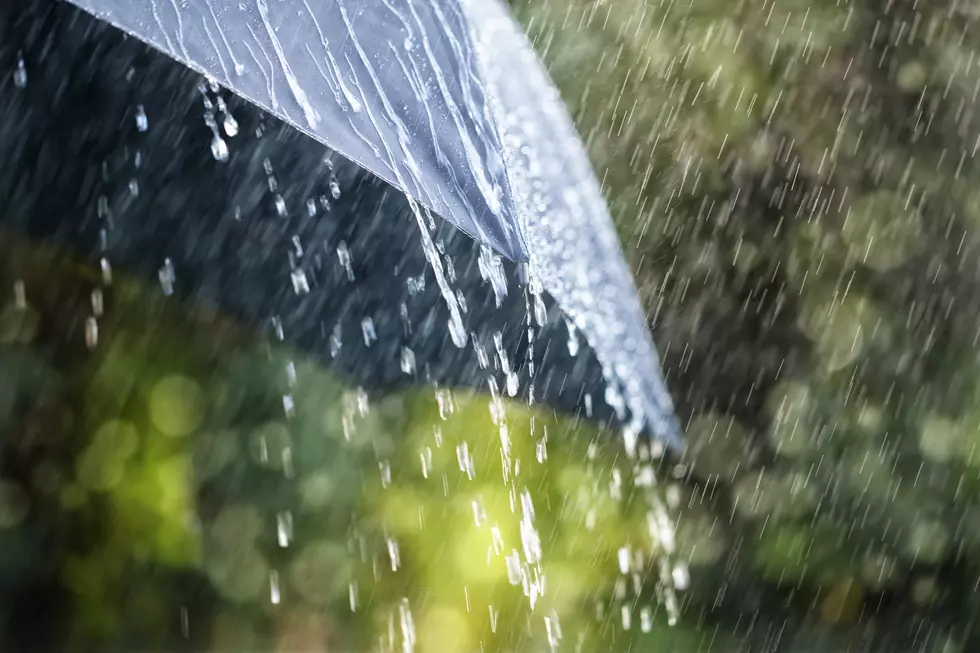 Up To 3″ of Rain Could be Dumped on New Hampshire Today
