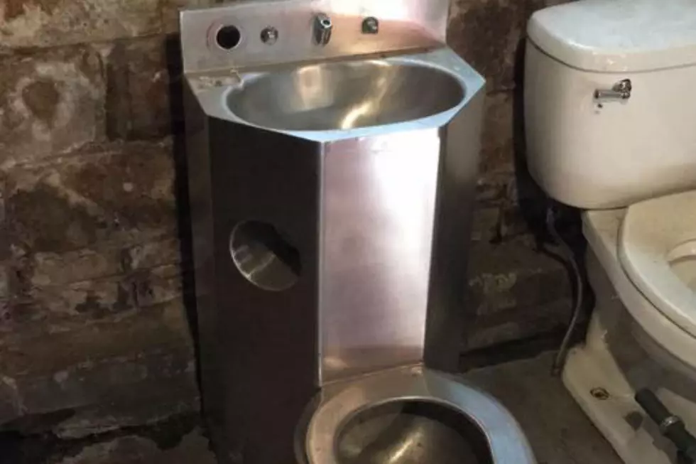 There S A Prison Toilet For Sale On Facebook In Maine