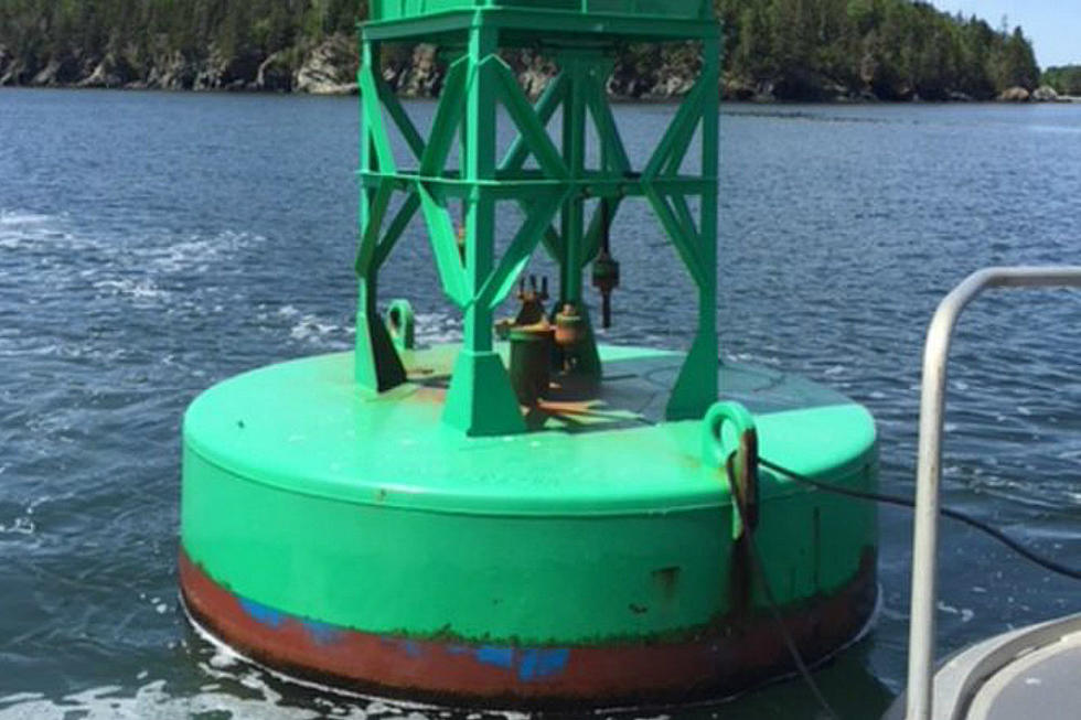 Who Is Stealing The Buoy Bells Off The Coast Of Maine?