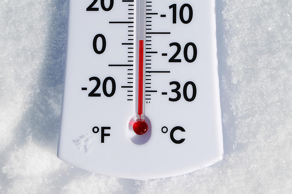 You Won’t Believe How Cold It Was In Northern Maine This Morning