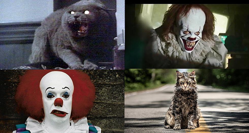 Maine Horror 1980’s to Today: Watch Old & New Trailers for ‘It’ & ‘Pet Sematary’ Side By Side