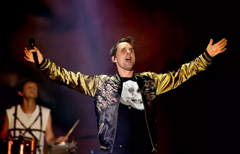 App Exclusive: Win Tickets to See Muse in Boston