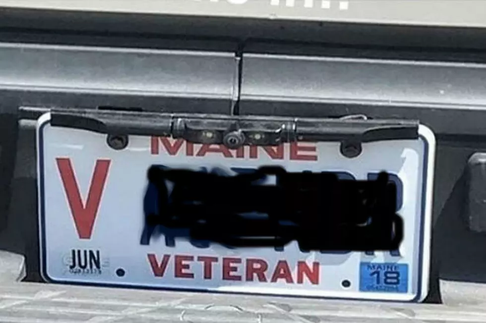 Maine Has Done Away With This Classic License Plate