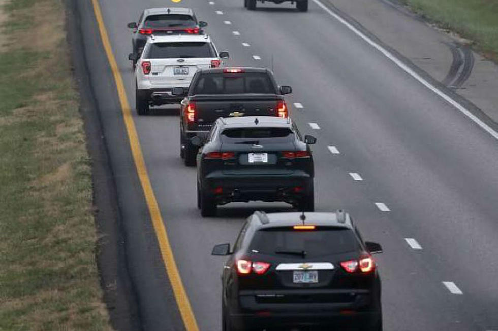 New Hampshire Cracking Down On Drivers Going Too Slow In The Left Lane