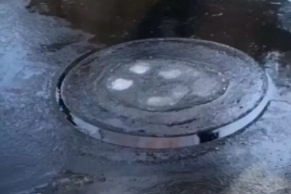 As The Westbrook One Crumbles, Lewiston Gets Its Own Ice Disk