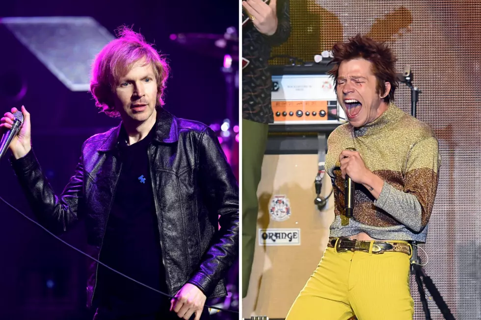 Beck/Cage The Elephant To Co-Headline Show In NH This Summer