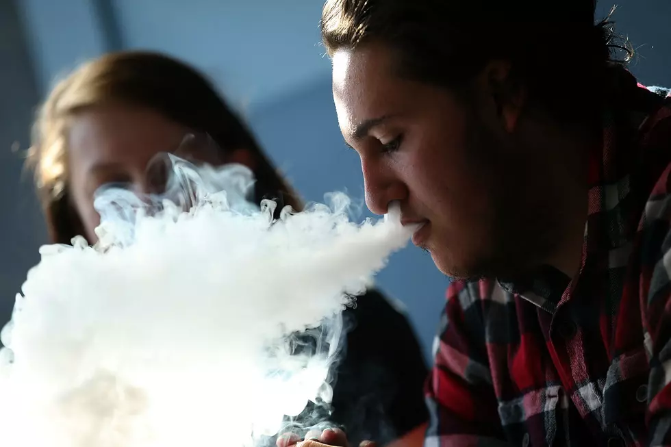 Bill Would Ban All Vaping Devices On Maine Public School Grounds