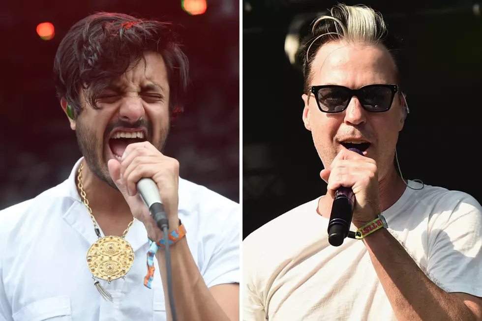 Young The Giant/Fitz and The Tantrums To Play Rock Row In June