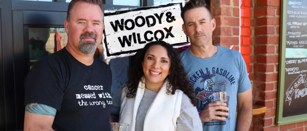 The Woody & Wilcox Show Starts This Thursday Morning on 94.3 WCYY