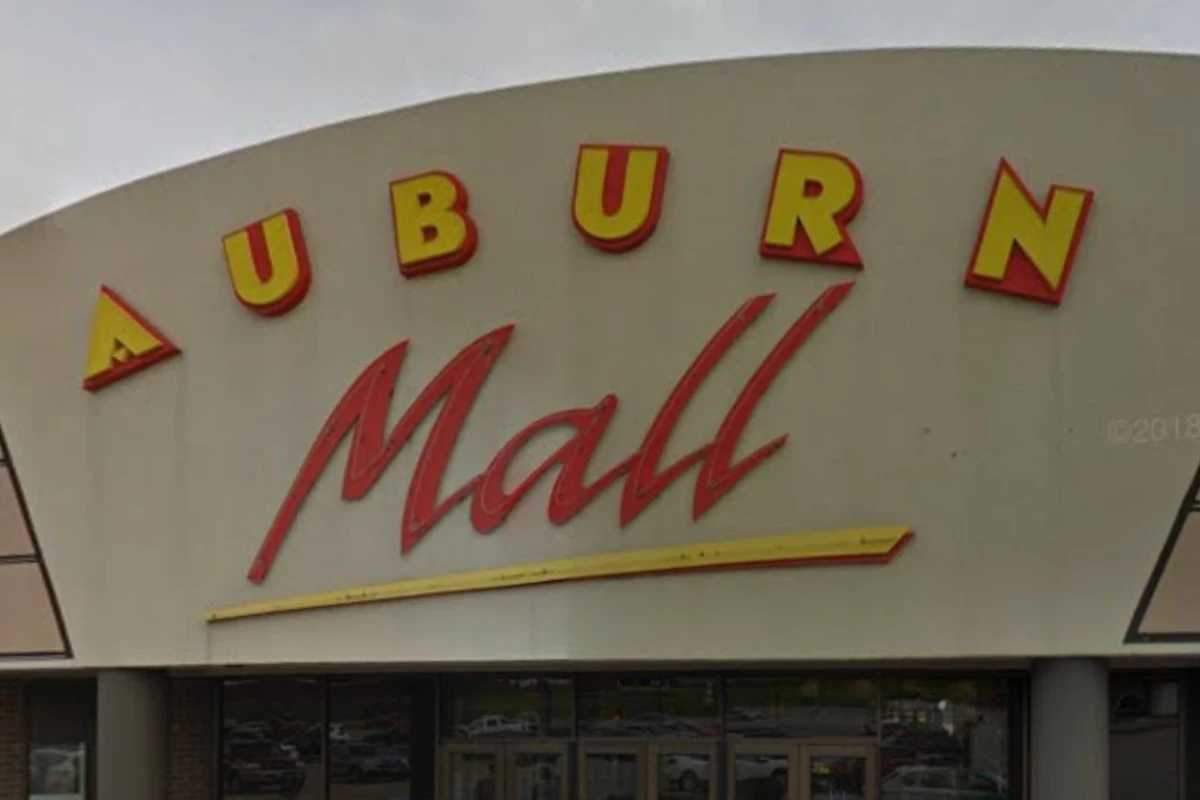 Remember When The Auburn Mall Had All Of These Amazing Stores?