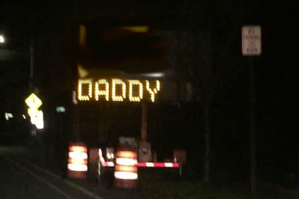 NSFW: Portland Construction Sign Gets Hacked With Nasty Message