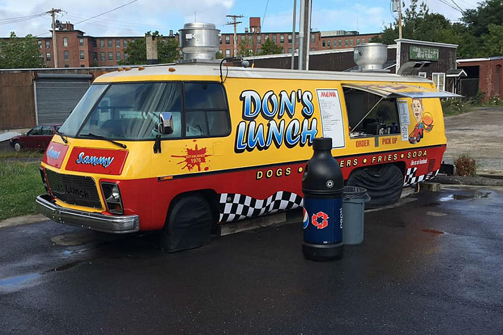 The Iconic Maine Food Truck Dons Lunch Is For Sale Once Again