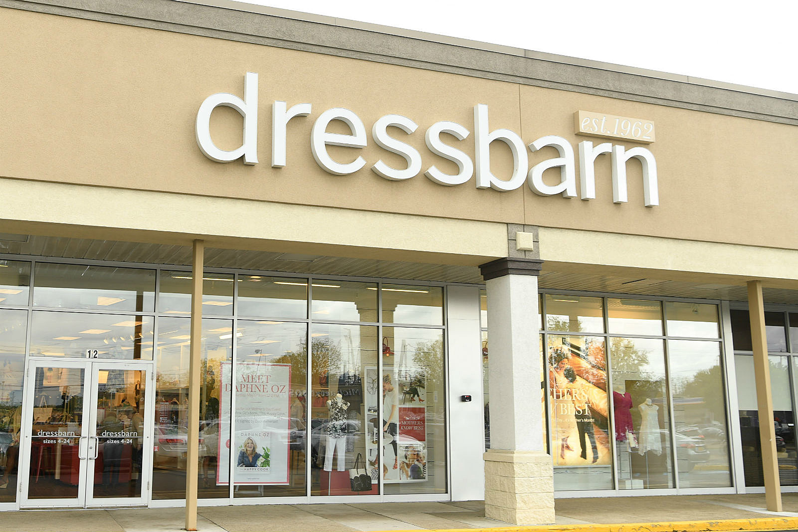 All Dressbarn Stores In Maine To Close