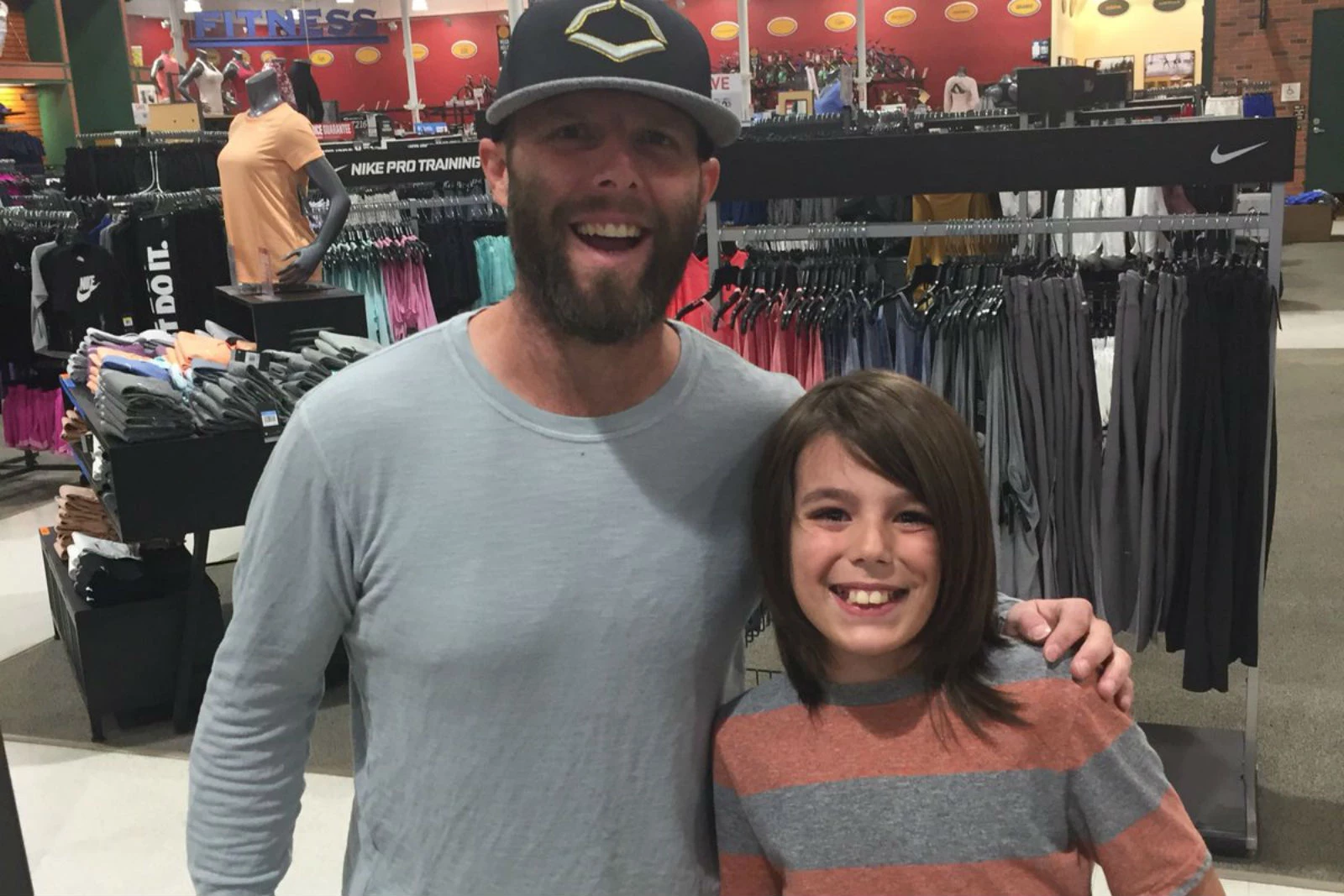 Dustin Pedroia Spotted Shopping For An Athletic Supporter In Sopo