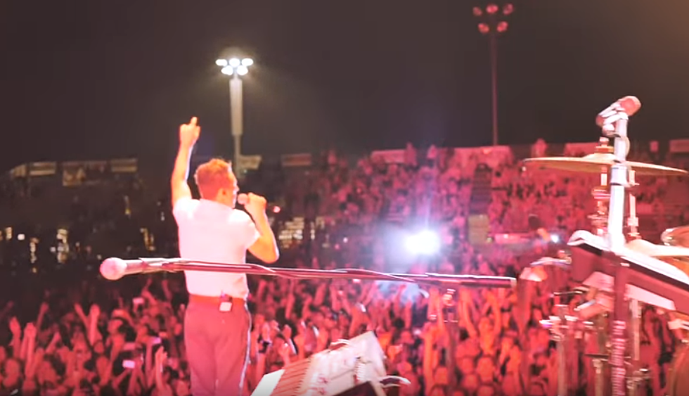 New Politics Concert Videos To Get You Pumped For Our 94 Cent Show