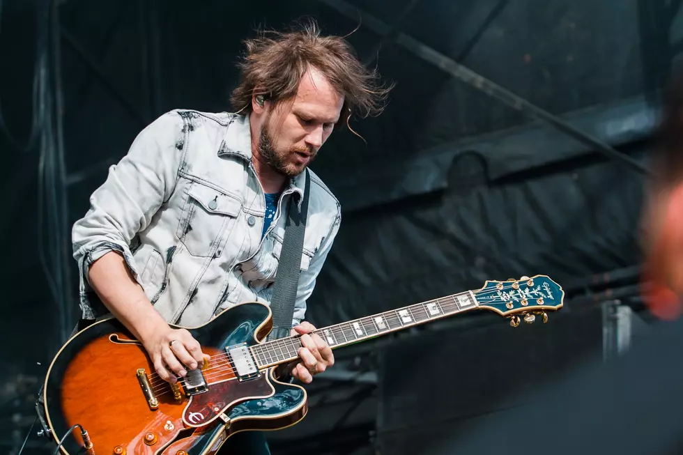 App Exclusive: Win a Chance to See a Private Acoustic Performance from Silversun Pickups